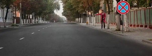 Иллюстрация к вопросу: В данной ситуации остановка: