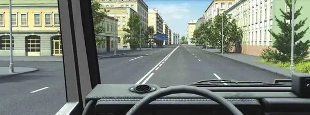 Иллюстрация к вопросу: В каких направлениях Вам можно продолжить движение?