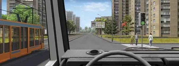 Иллюстрация к вопросу: Вам необходимо уступить дорогу другим участникам движения: