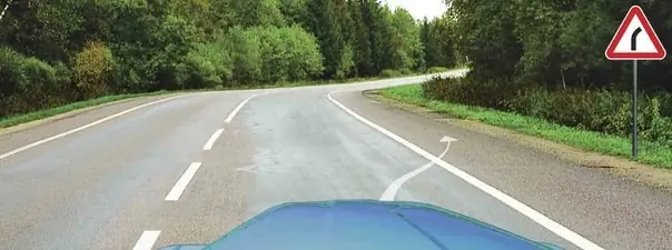 Иллюстрация к вопросу: Можно ли Вам поставить автомобиль на стоянку в указанном месте?