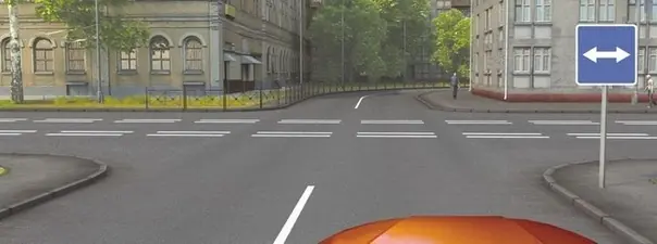 Иллюстрация к вопросу: Этот знак указывает, что:
