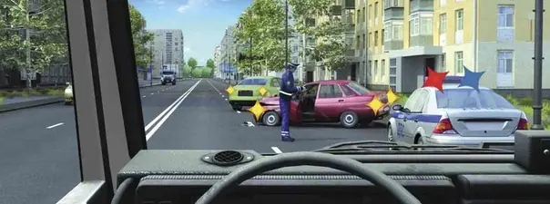 Иллюстрация к вопросу: Как Вы должны поступить в данной ситуации?